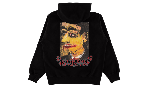Portrait Hooded Sweatshirt "FW 18"