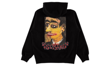 Portrait Hooded Sweatshirt 