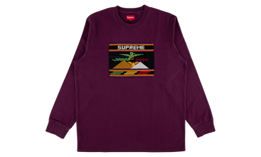Needlepoint Patch LS Top 