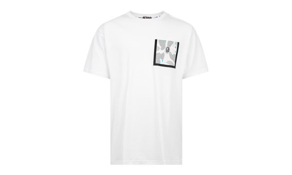 Relaxed Space Camo Pocket Tee