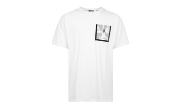 Relaxed Space Camo Pocket Tee