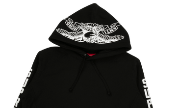 Anti Hero Hooded Sweatshirt 