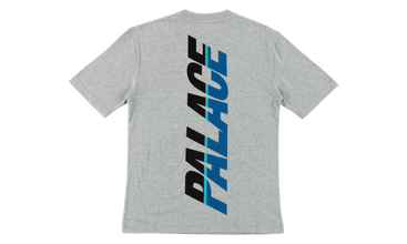 Stripe Font T-Shirt