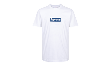 Yankees Box Logo Tee 