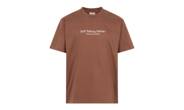 Still Talking Tee "SS 22"