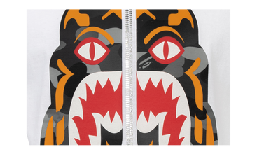 Gradation Camo Tiger Tee