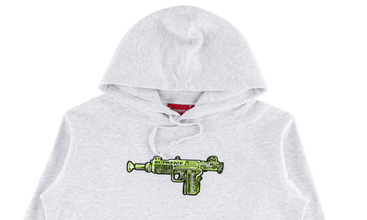 Uzi Hoodie 
