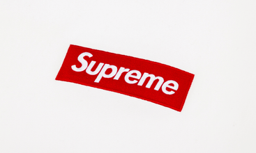 Box Logo Crewneck