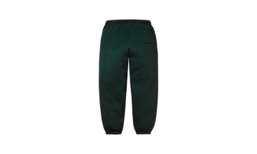 SATIN APPLIQUÉ SWEATPANT 