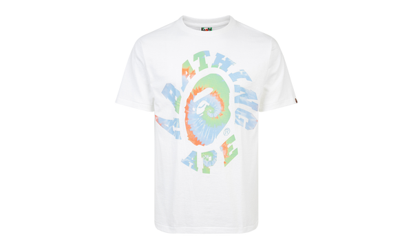 Tie Dye Twist College Tee