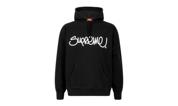 Raised Handstyle Hoodie 
