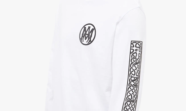Zig Zag Long-Sleeve 