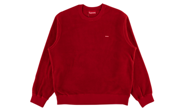 Polartec Small Box Crewneck 
