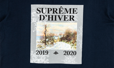 D Hiver Tee 