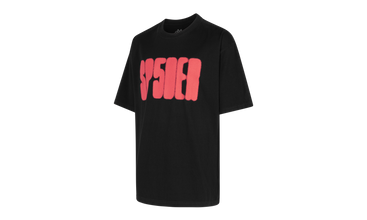 Focused Logo Tee Black 