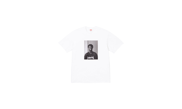 Thrasher® Harold Tee "FW 24 White"