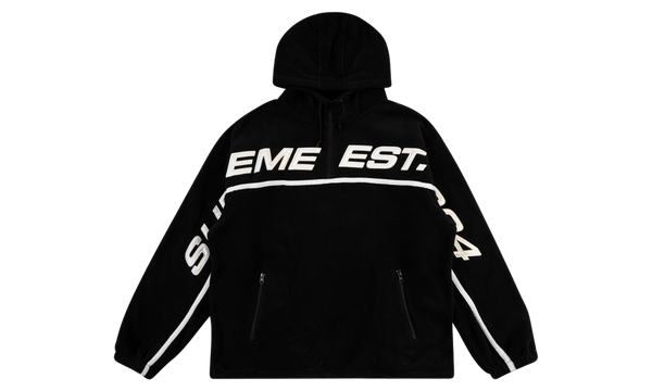 Polartec Half Zip Hoodie "FW 19"