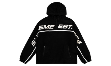 Polartec Half Zip Hoodie 
