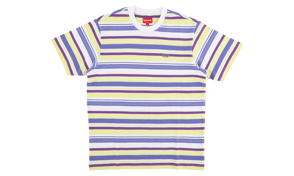 Multi Stripe SS Top "SS 19"
