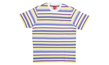 Multi Stripe SS Top 