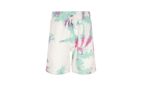Core Tie Dye Sweat Shorts "Multicolor"