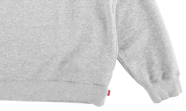 Zip Pouch Hoodie 