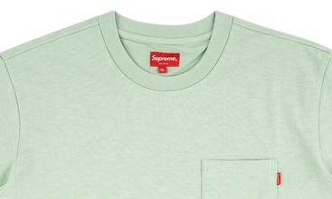 SS Pocket Tee 