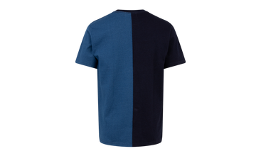 Indigo Half Tiger Shark Tee