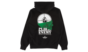 UDC Public Enemy Terrordome Hooded Sweatshirt 