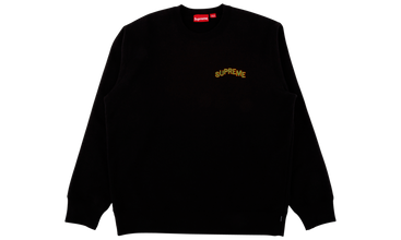 Step Arc Crewneck 