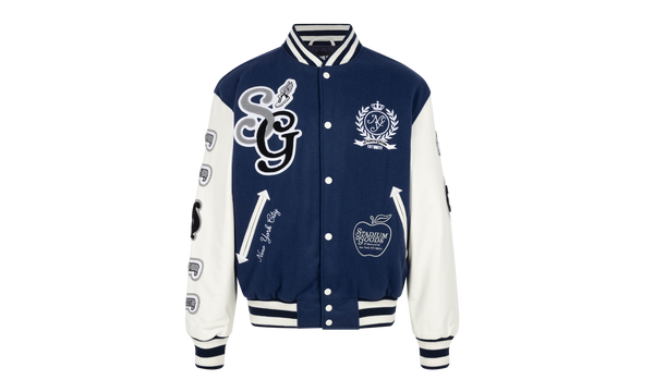 NYC Varsity Jacket "NYC Varsity Jacket"