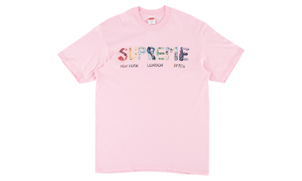 Crystal Tee "SS 18"