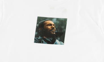 Marvin Gaye Tee 
