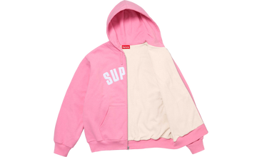 Arc Thermal Zip Up Hooded Sweatshirt 