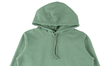Overdyed Hooded Sweatshirt 