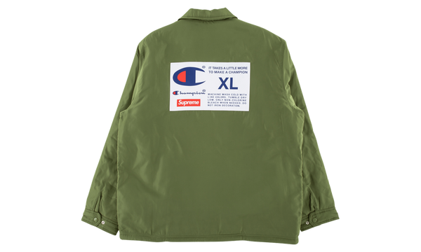Champion Label Coaches Jacket "FW 18"