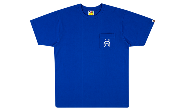 Shark Pocket Tee