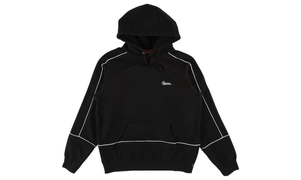Piping Hooded Sweatshirt "SS 18"