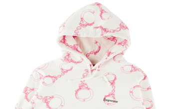 Handcuffs Hooded Sweatshirt 