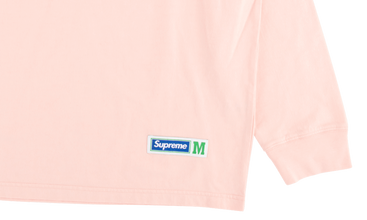 Athletic Label L/S Top 