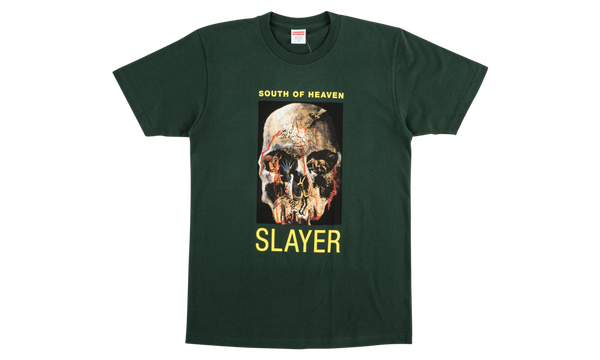 Slayer South Of Heaven Tee