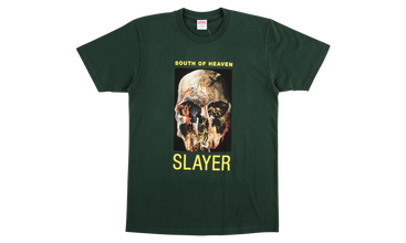 Slayer South Of Heaven Tee