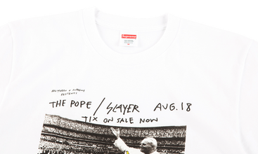Anti Hero Pope S/S Tee