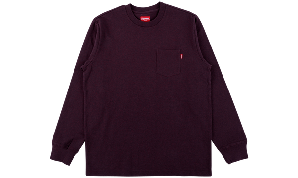 L/S Pocket Tee "FW 17"