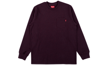 L/S Pocket Tee 