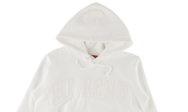 Tonal Arc Hooded Sweatshirt 