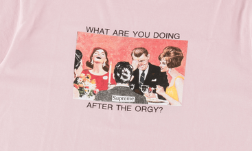 Orgy Tee 