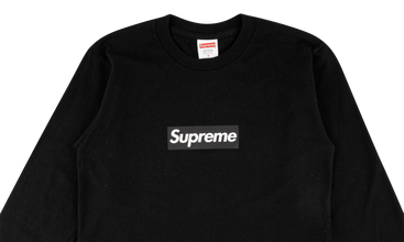 Box Logo LS Tee 
