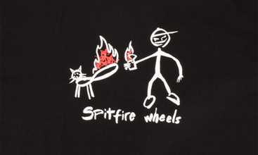 Spitfire Cat Tee 