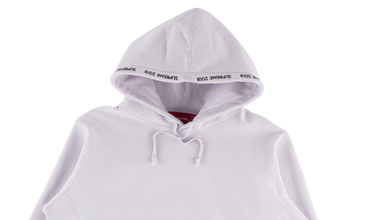 Channel Hooded Sweatshirt 